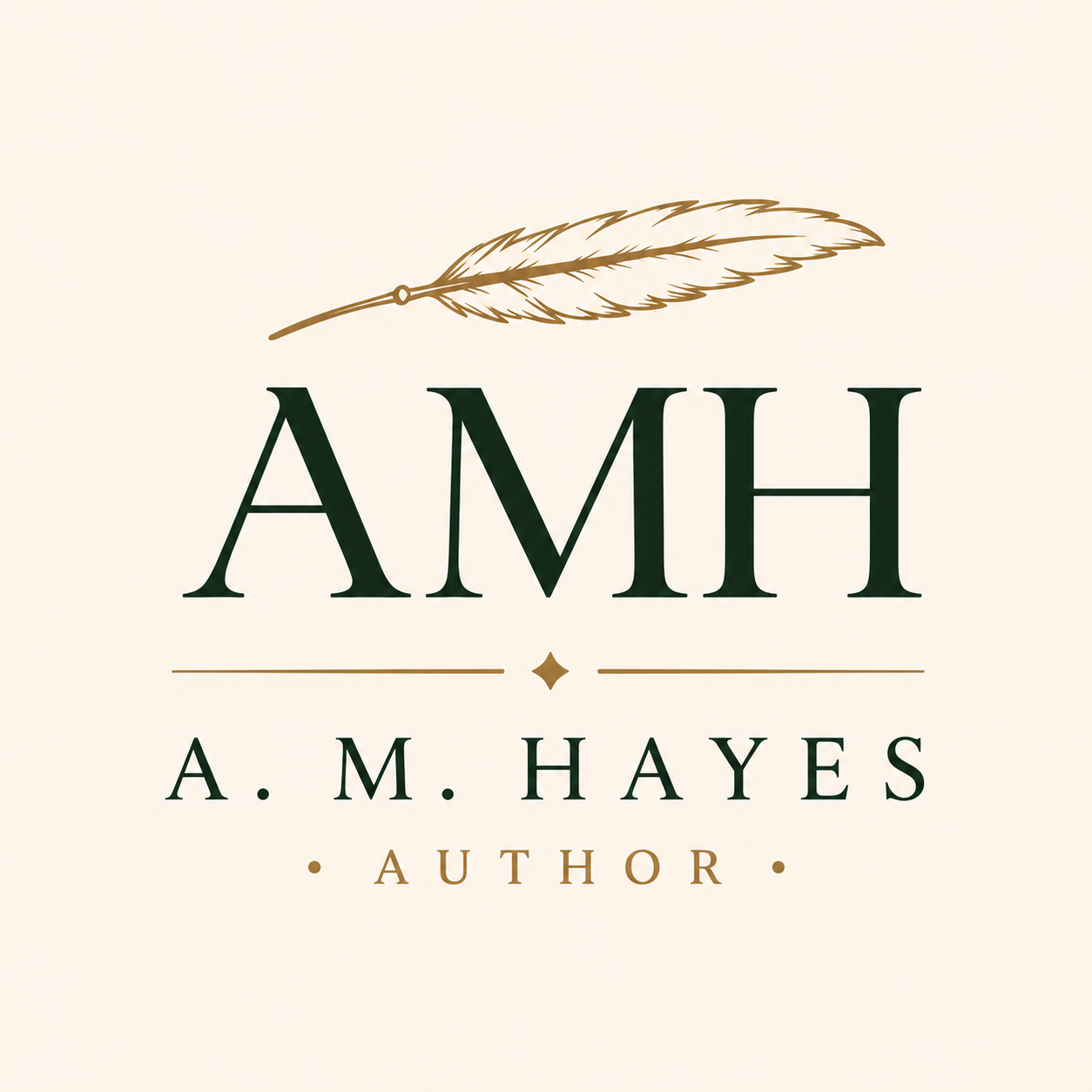 A. M. Hayes author logo